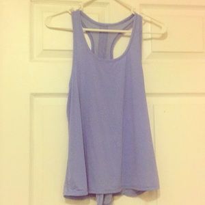 Lululemon tank